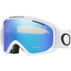 Oakley O Frame 2.0 Pro XL Goggle -Sik Sale main oo7112 03 o frame 20 pro xl matte white violet iridium persimmon 001 171029 png zoom