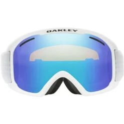 Oakley O Frame 2.0 Pro XL Goggle -Sik Sale main oo7112 03 o frame 20 pro xl matte white violet iridium persimmon 010 171144 png zoom