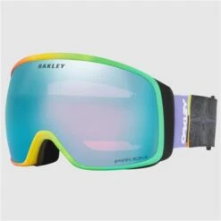 Oakley Prizm Flight Tracker XL Goggle -Sik Sale oo7104 54