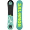 Salomon Oh Yeah Grom Snowboard - Girl's -Sik Sale salomon oh yeah grom snowboard big girls 2023