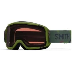 Smith Daredevil OTG Goggle - Youth -Sik Sale smith dd olrc fw23