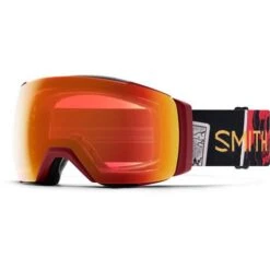 Smith I/O MAG XL Goggle -Sik Sale smith iomagxl sangred fw23