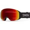 Smith 4D Mag S Goggle -Sik Sale smith mag blkred fw23