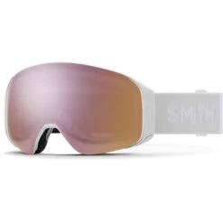 Smith 4D Mag S Goggle -Sik Sale smith mag whiterose fw23