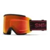 Smith Squad XL Goggle -Sik Sale smith squadxl zebred fw23