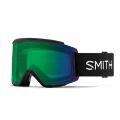 Smith Squad XL Goggle -Sik Sale squad xl blk frm everyday grn mir M006752QJ99XP
