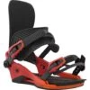 Union Atlas FC Snowboard Bindings - Men's -Sik Sale un 22 atlas fc lava orange front 22 23