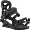 Union Cadet Snowboard Bindings - Youth -Sik Sale un 22 cadet black front 2223