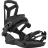 2023 Men's Union Falcor Snowboard Bindings | Buckmans -Sik Sale un 22 falcor black front 2223