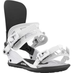 Union Strata Bindings - Men's -Sik Sale un 22 strata white front